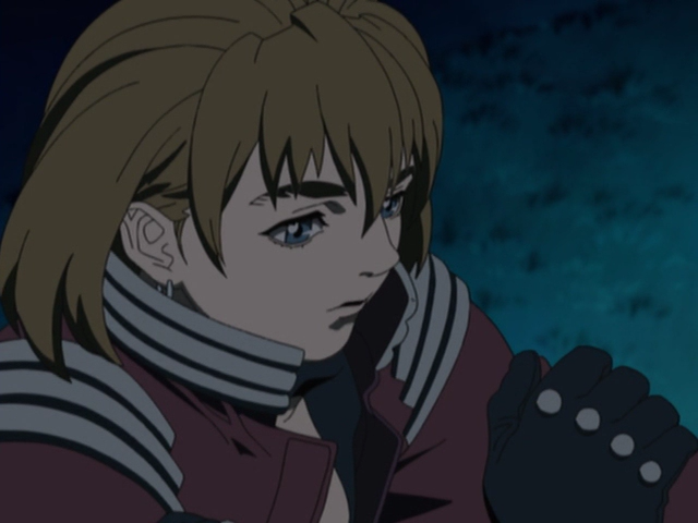 Armitage III: Dual Matrix (Horadric)